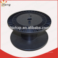 DIN160 empty plastic spool plastic bobbin